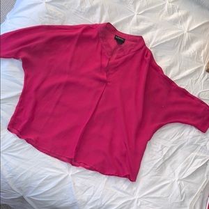 💓 Hot Tempered V-Neck Blouse 💓